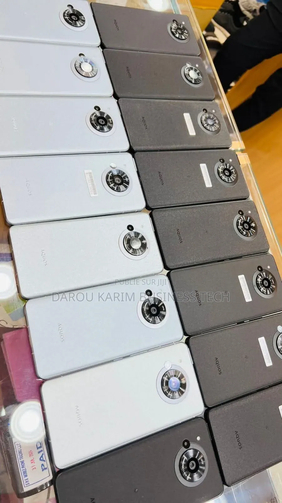 New Sharp Aquos R7 256 GB Autre