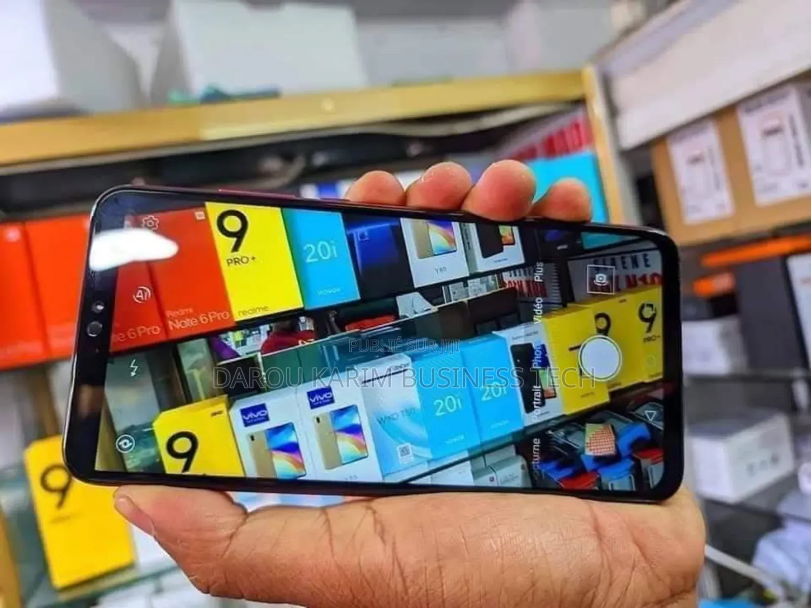 New Huawei Honor 8x 128 GB Autre