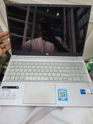 New Ordinateur Portable HP Pavilion 15 8GB Intel Core I5 SSD 1T