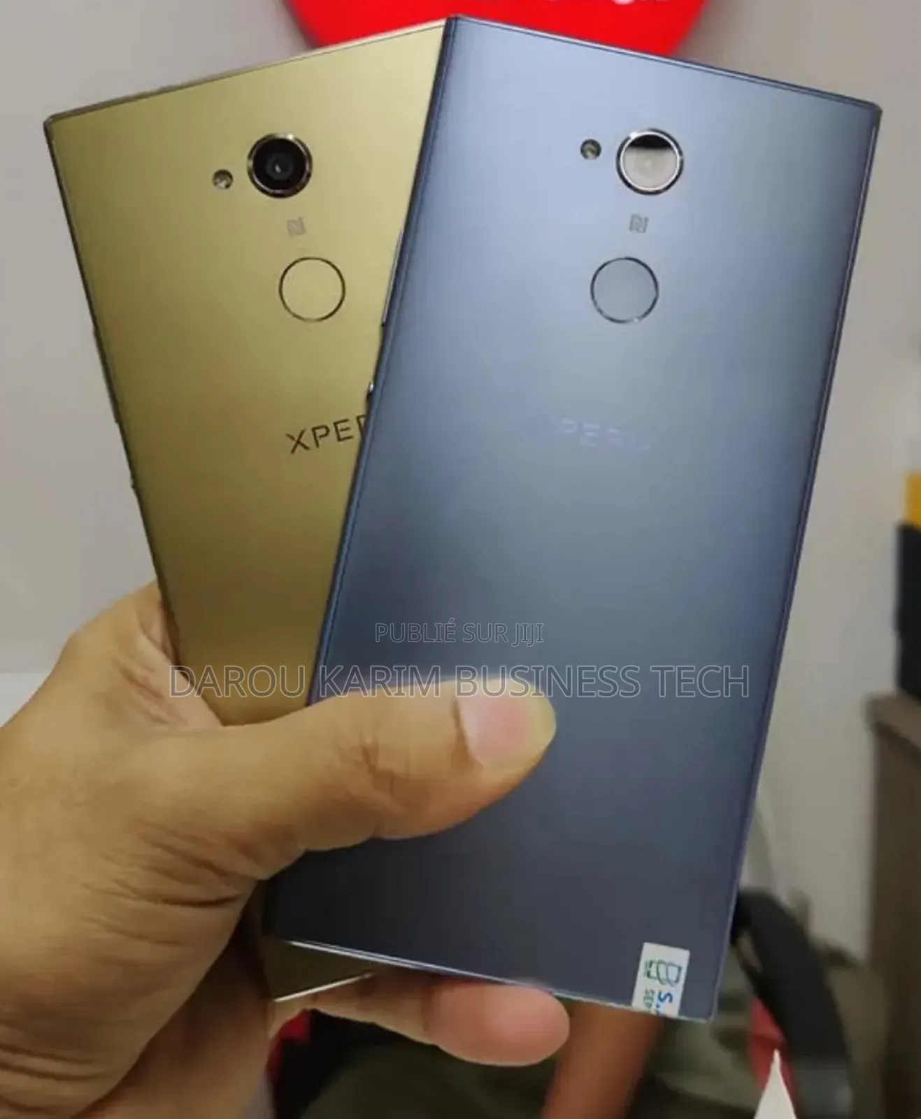 New Sony Xperia XA2 32 GB Autre