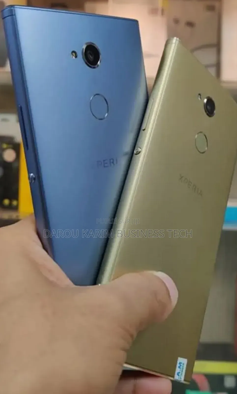 New Sony Xperia XA2 32 GB Autre