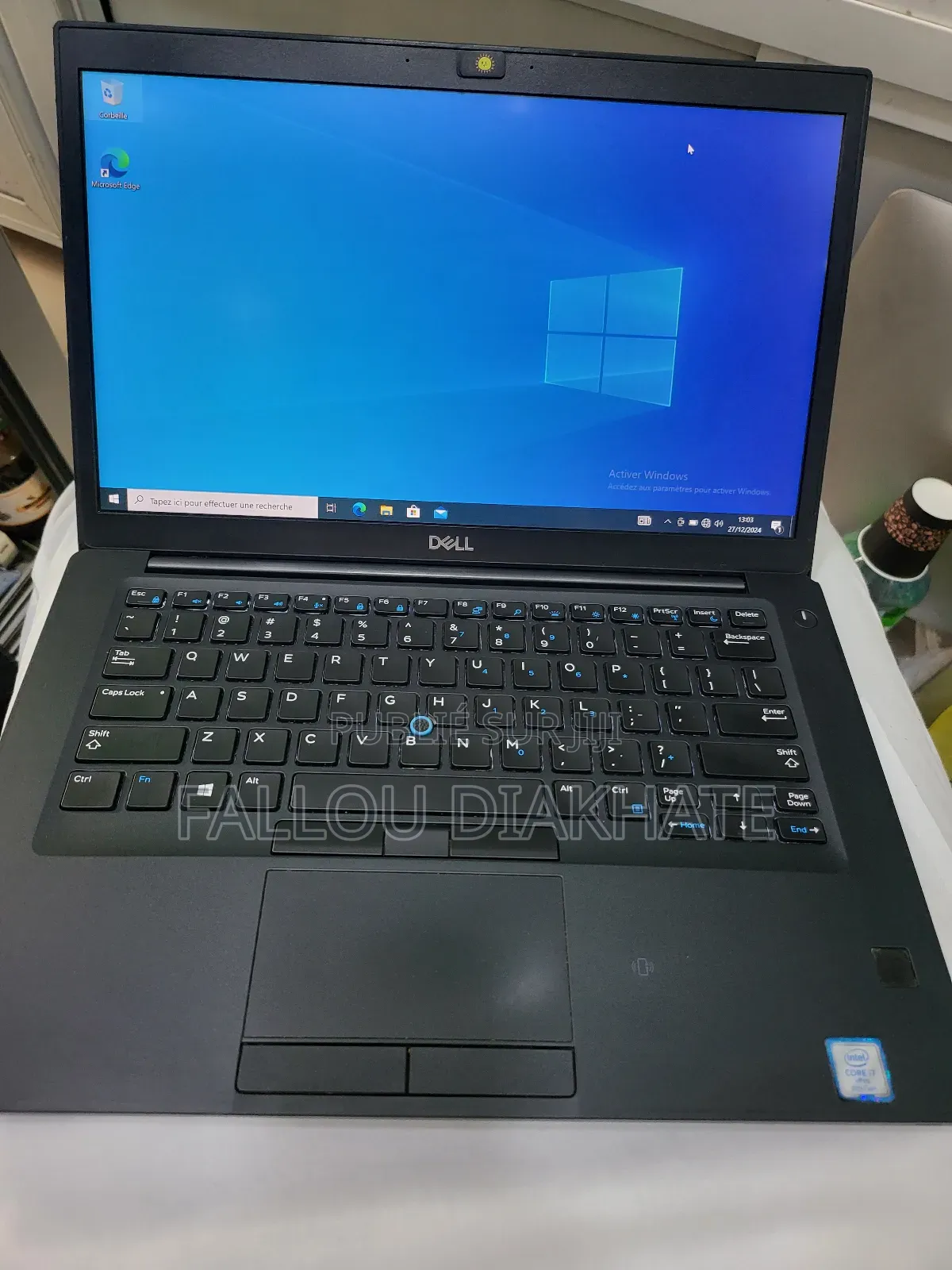 New Dell Latitude 7490 16GB Intel Core I7 SSD 256GB