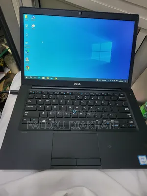 New Dell Latitude 14 7480 8GB Intel Core I7 SSD 500GB