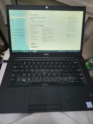 New Dell Latitude 14 7480 8GB Intel Core I7 SSD 500GB