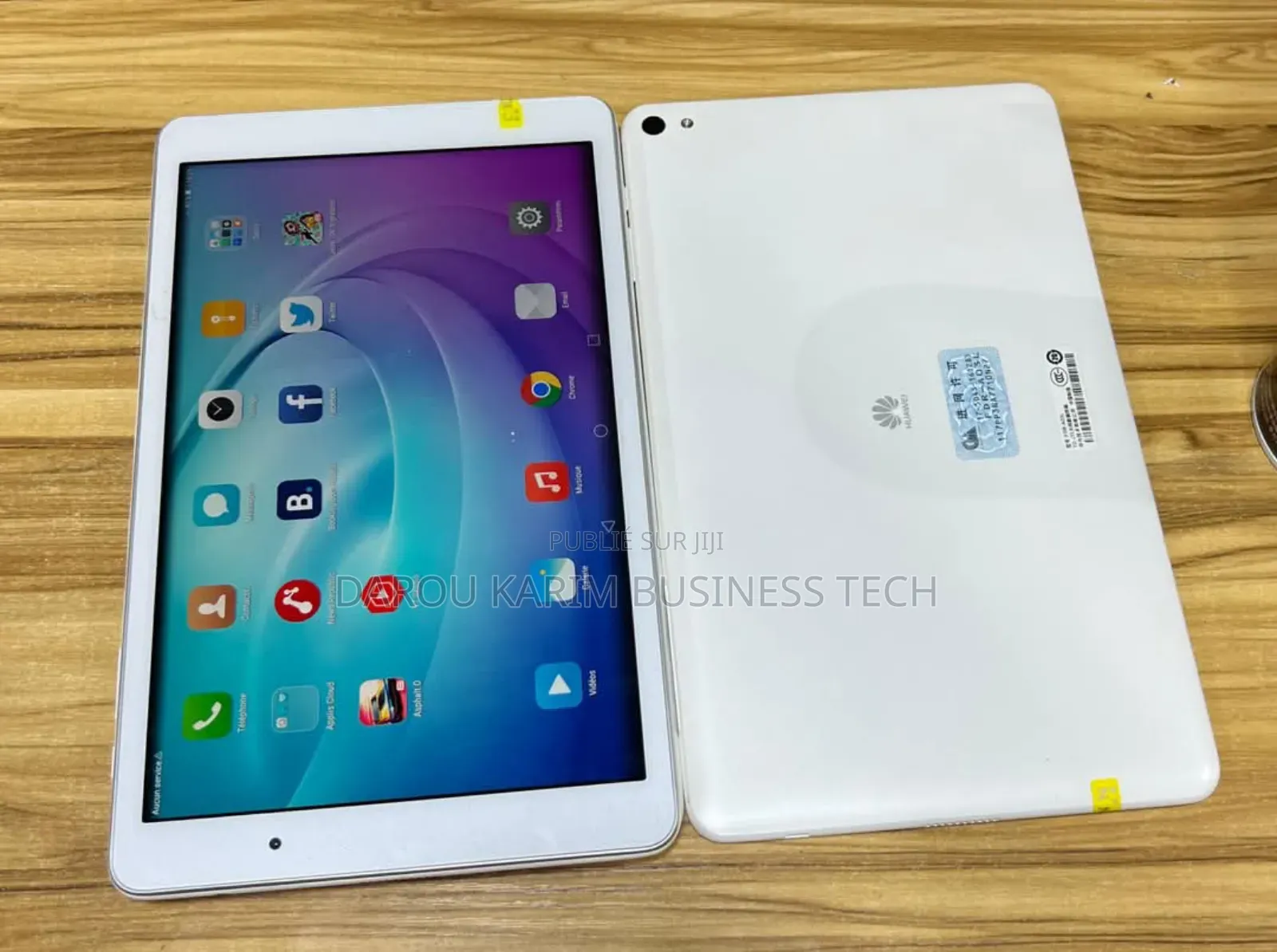 Huawei MatePad 10.4 16 GB Autre