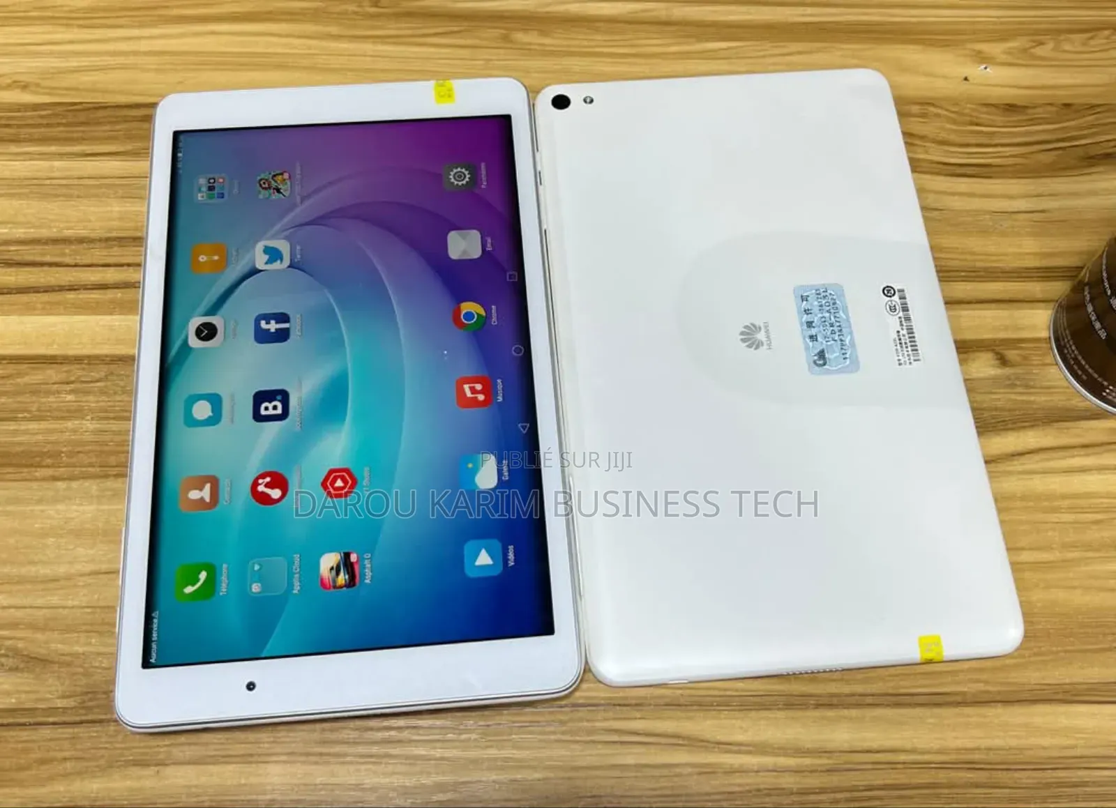 Huawei MatePad 10.4 16 GB Autre