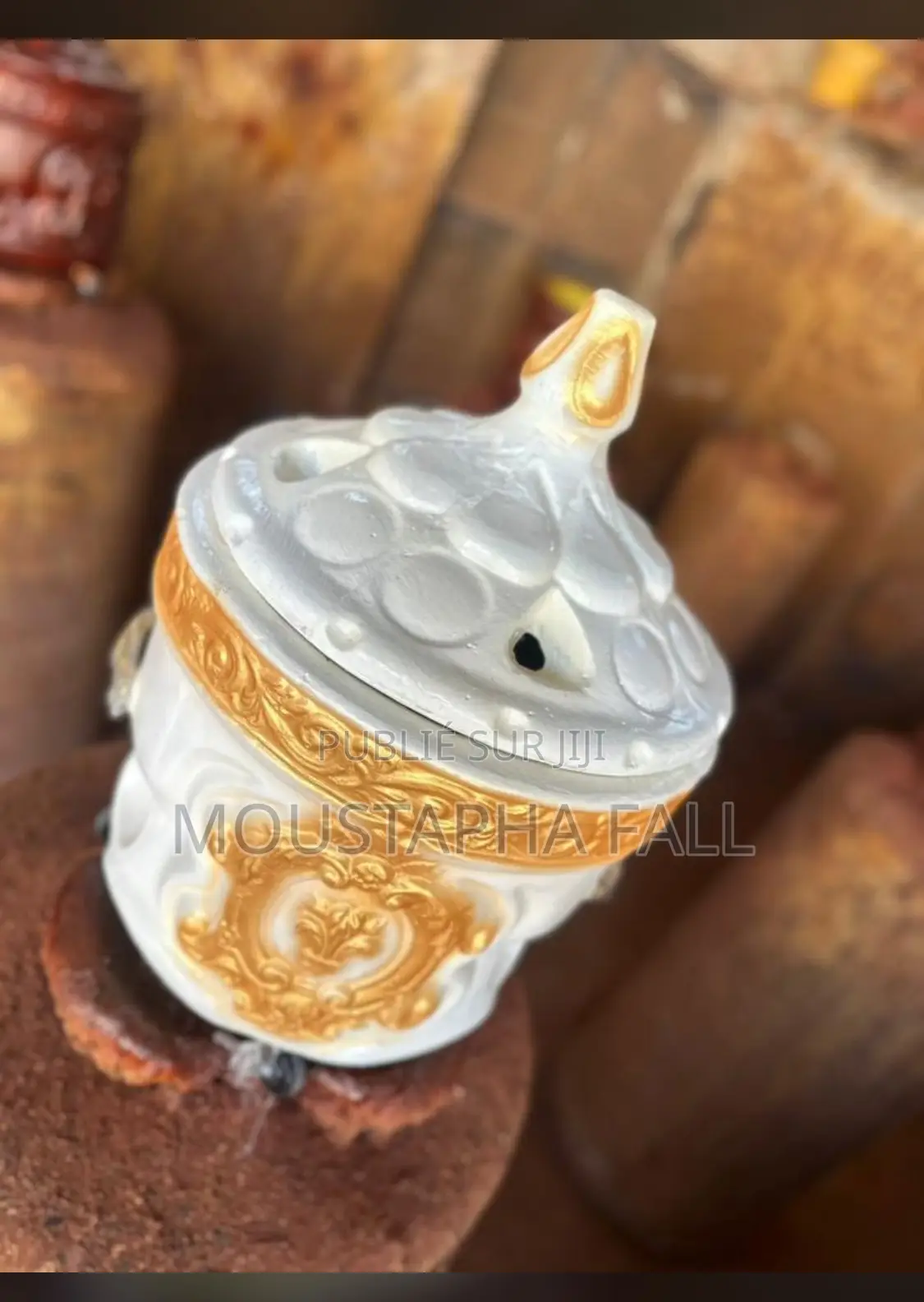 Encensoir De La Maison