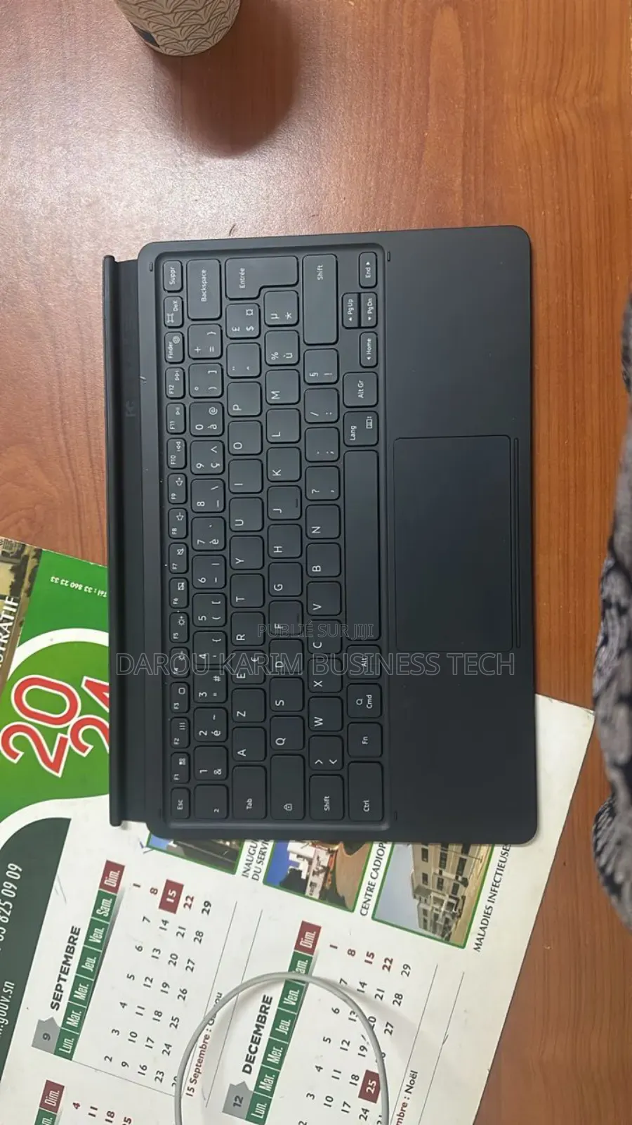 Clavier Samsung S7 Plus