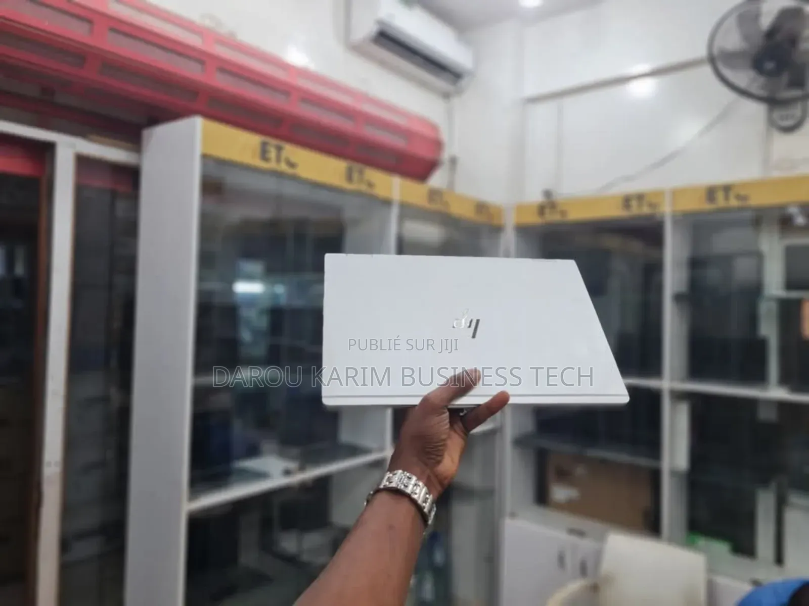 HP EliteBook X360 1030 G2 8GB Intel Core I7 SSD 512GB