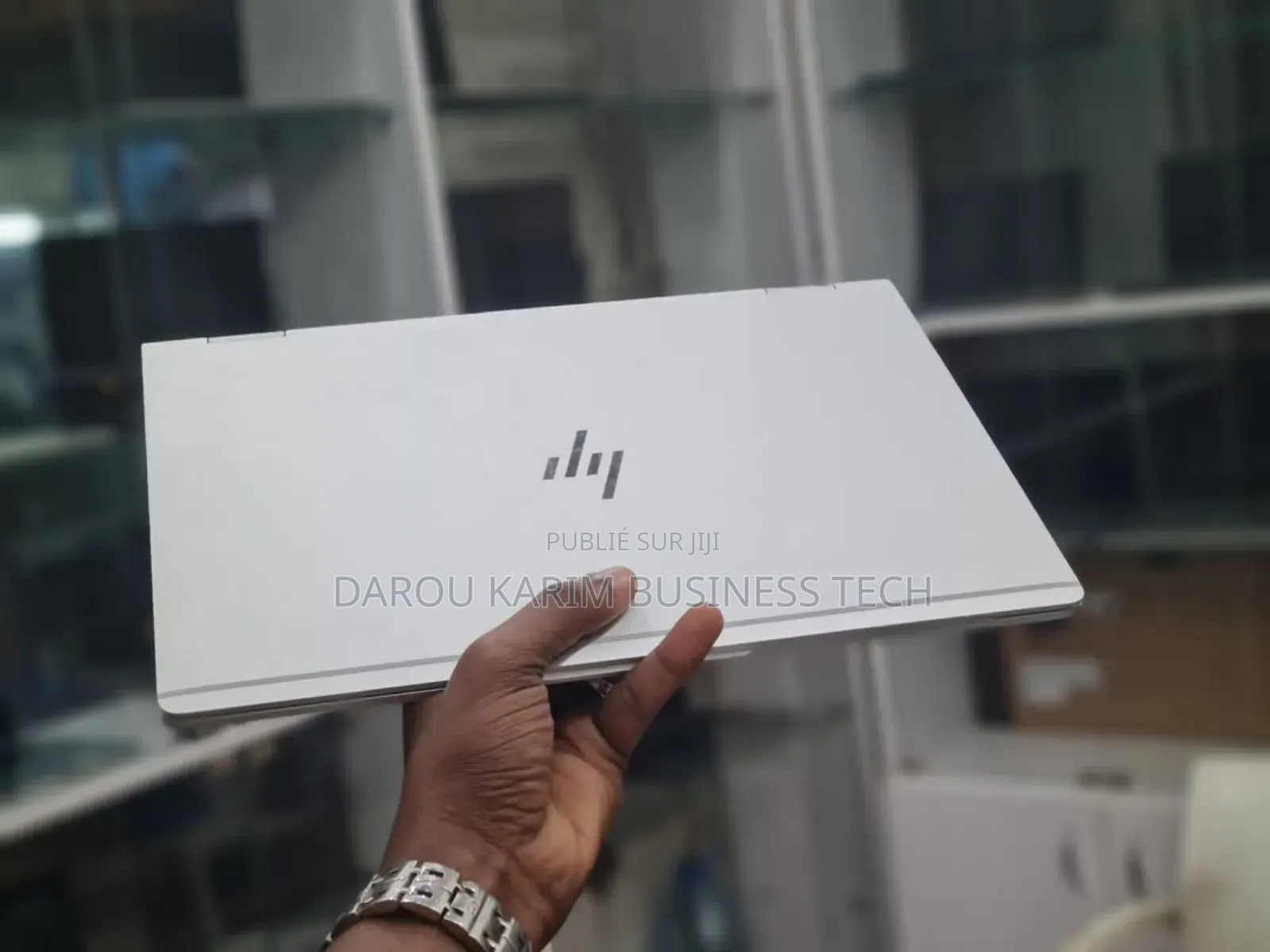 HP EliteBook X360 1030 G2 8GB Intel Core I7 SSD 512GB