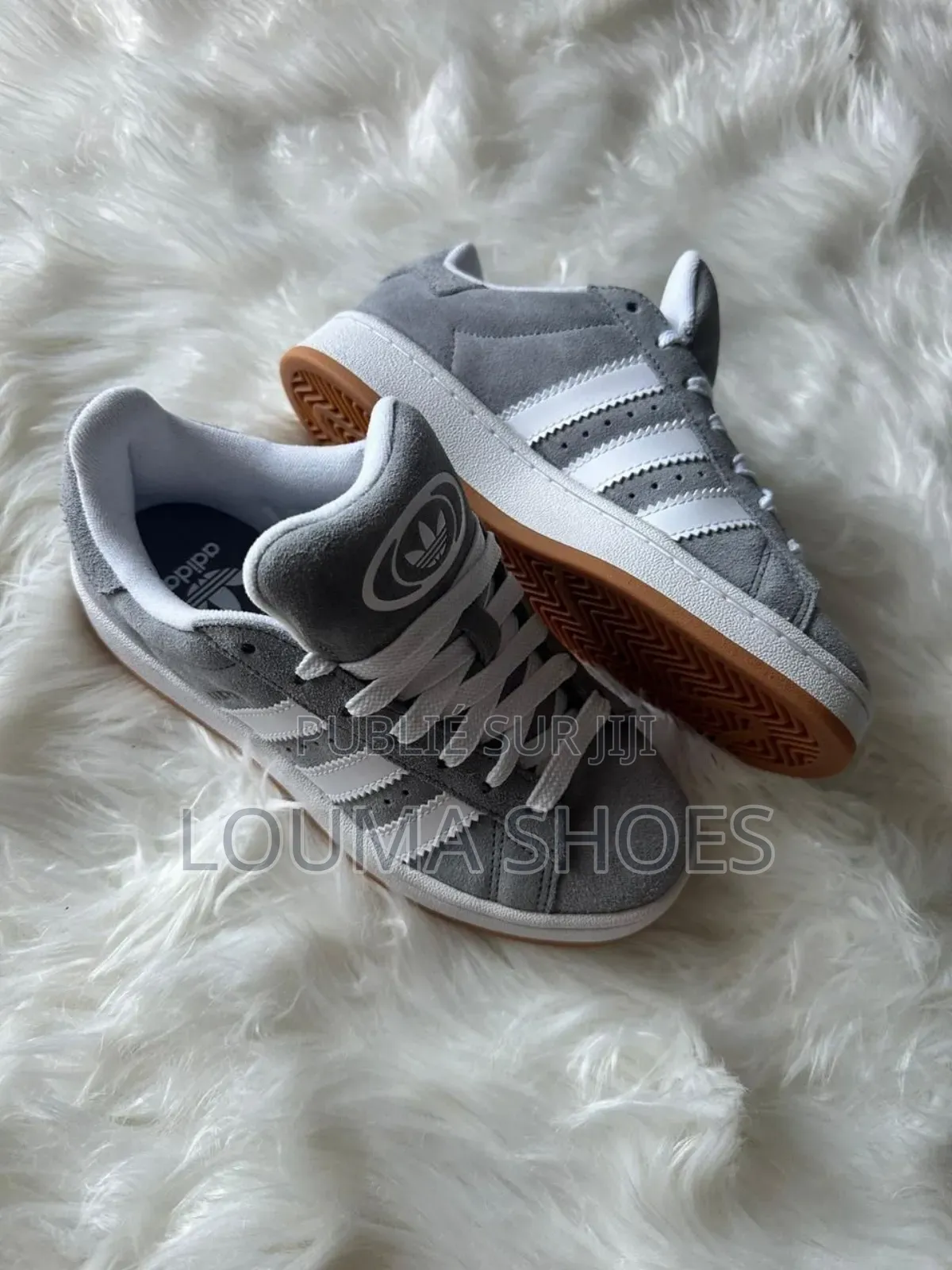 Original Adidas Campus