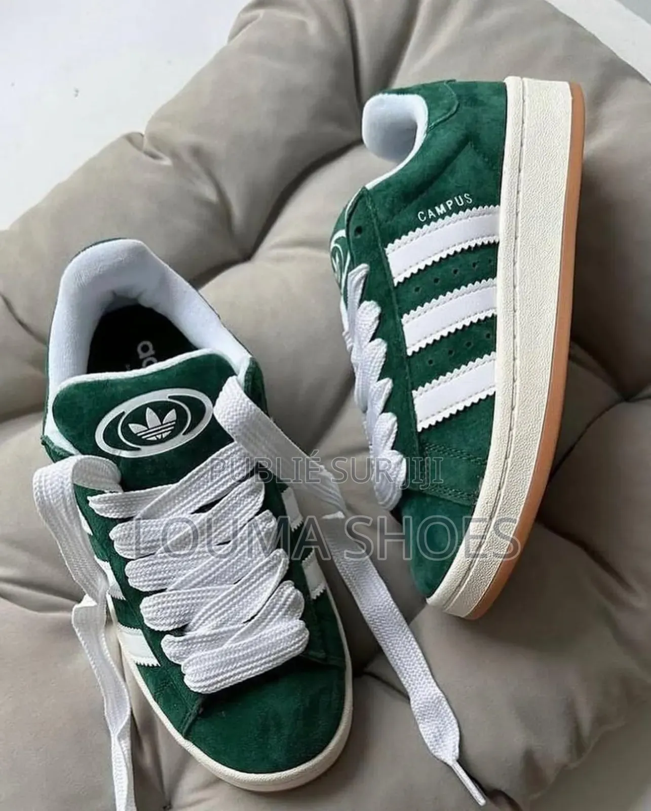 Original Adidas Campus