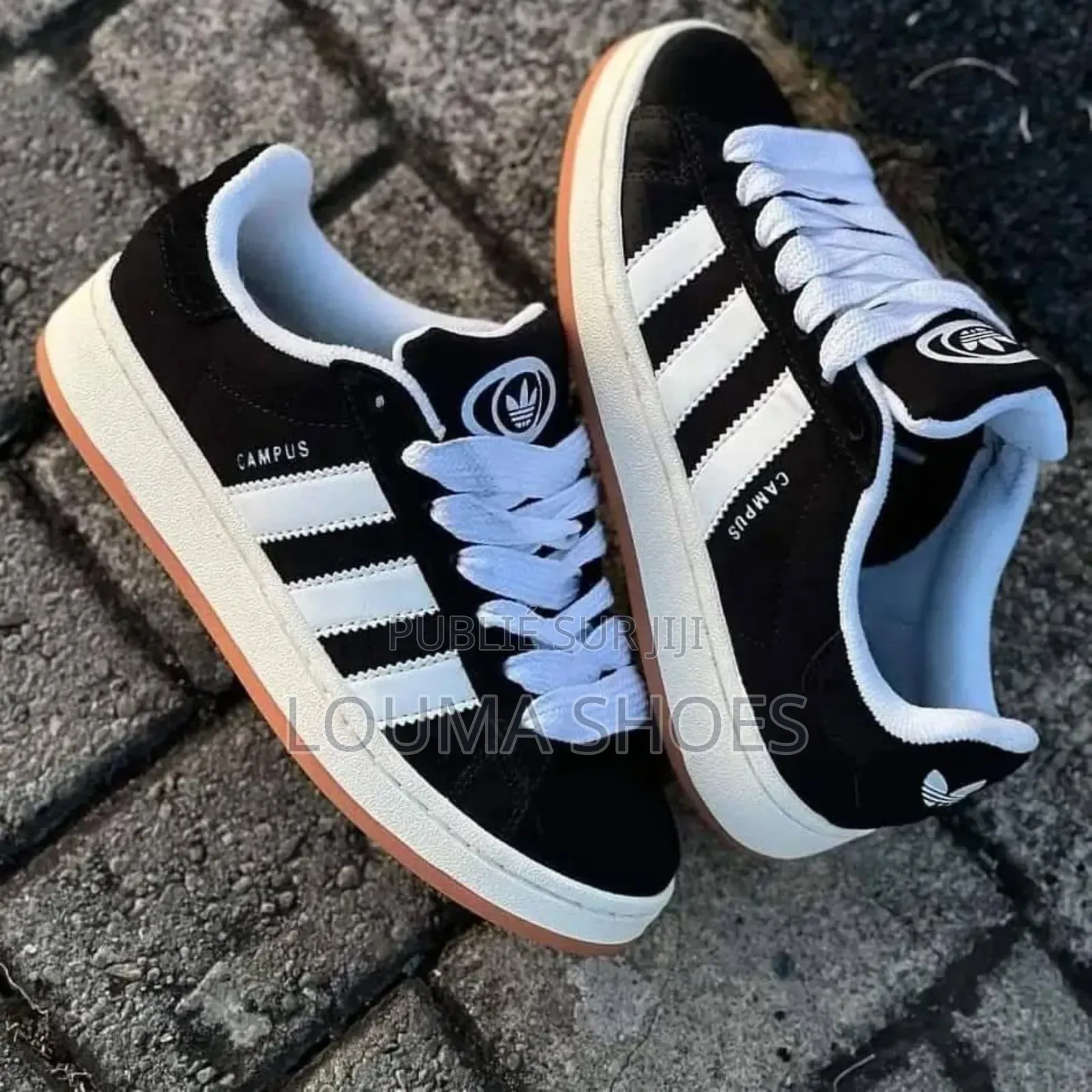 Original Adidas Campus