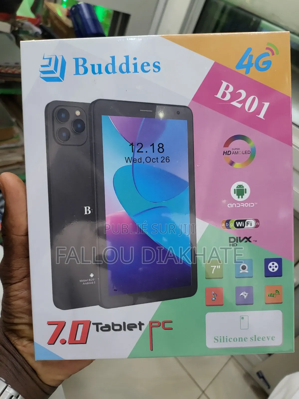 Neuf Bague My Tablet 32 GB Autre