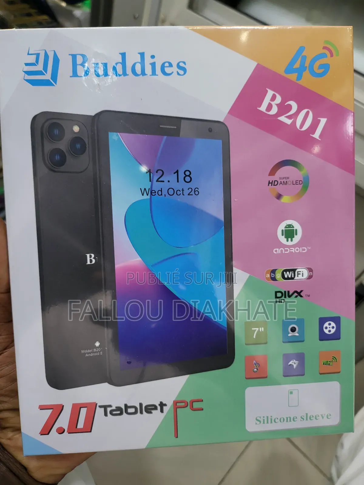 Neuf Bague My Tablet 32 GB Autre