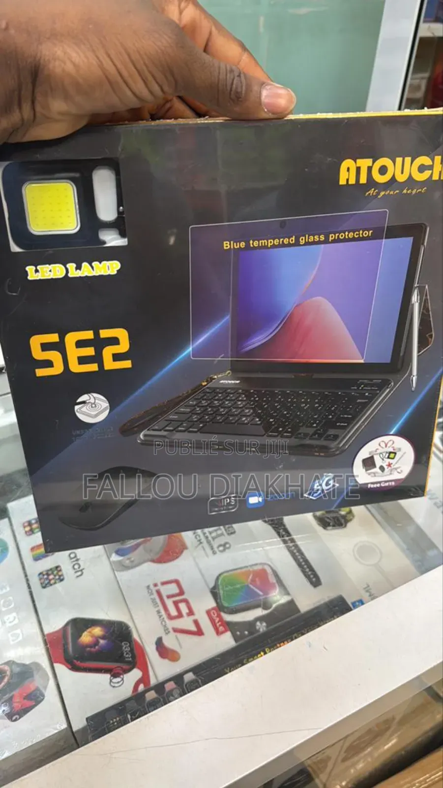 New Modio M128 256 GO Autre