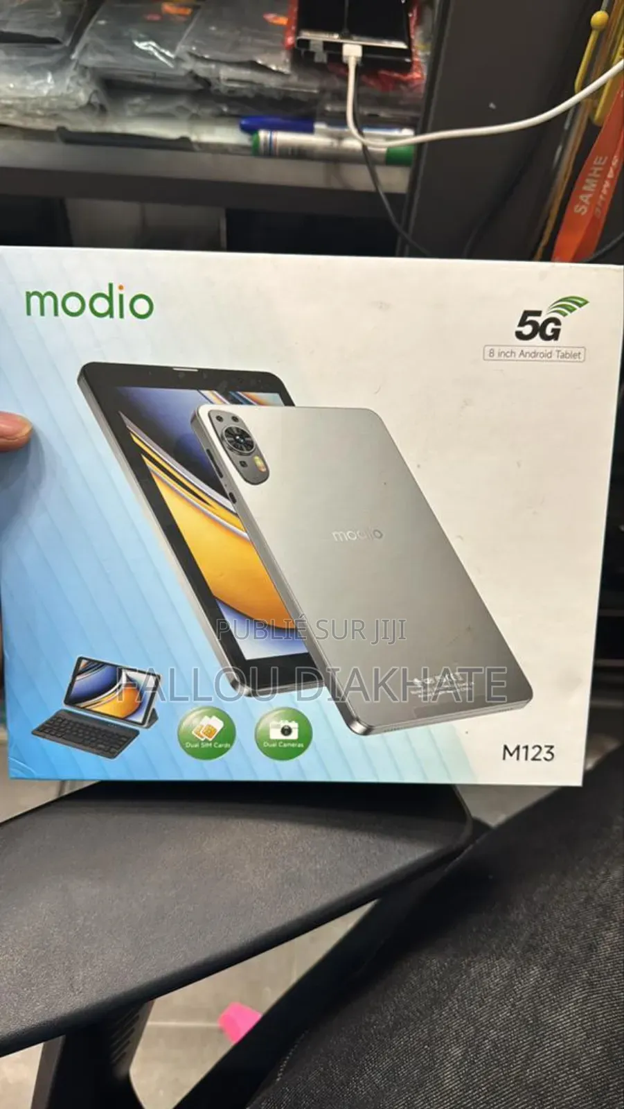 New Modio M128 256 GO Autre