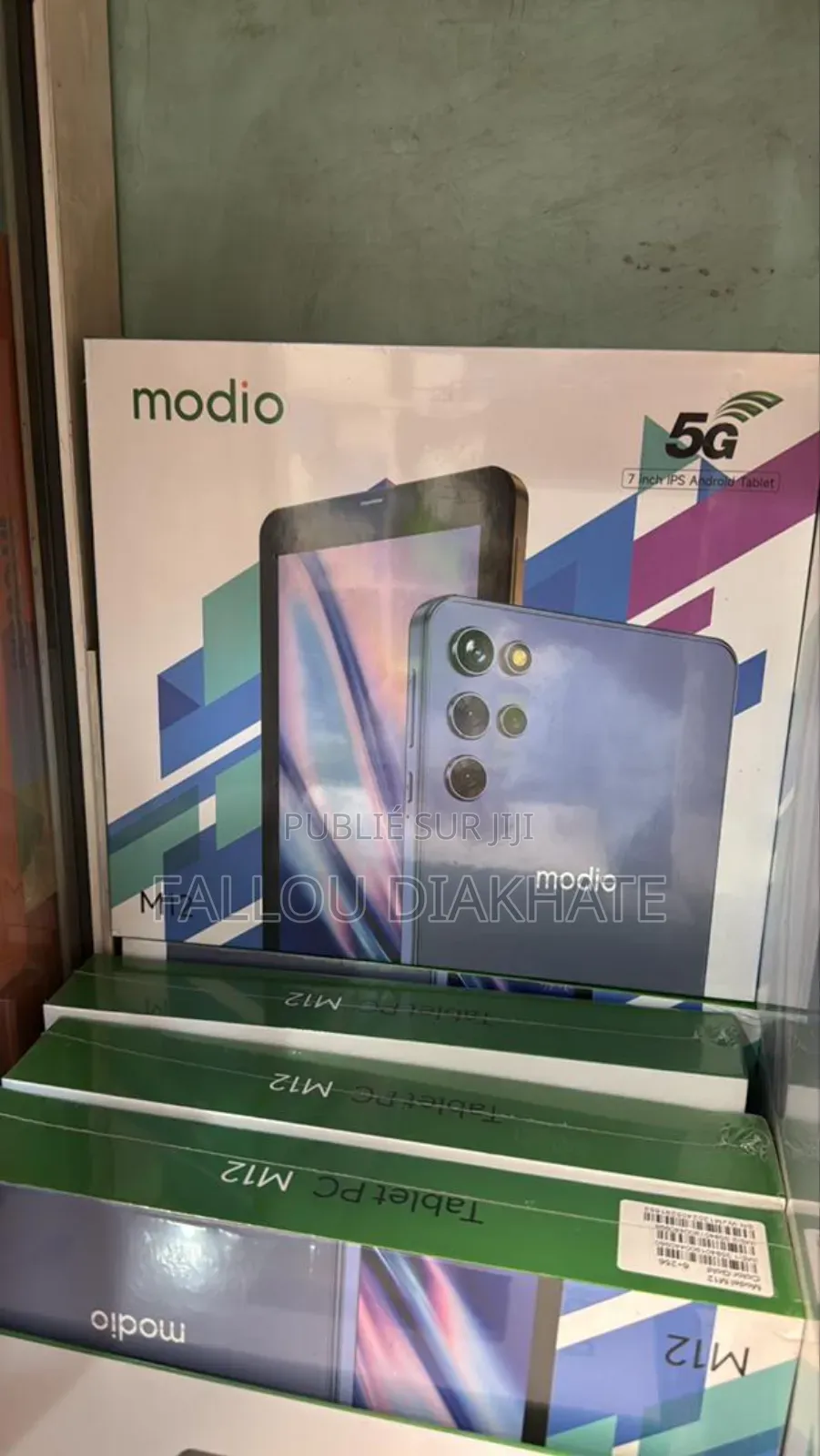 New Modio M128 256 GO Autre