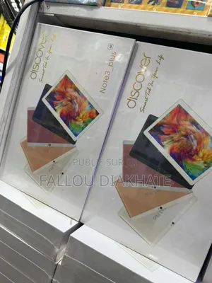 New Discover Fire3 64 GB Autre