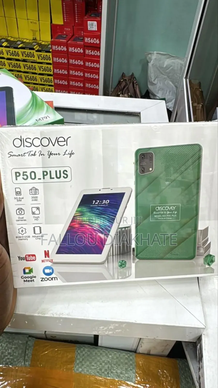 New Modio M118 256 GO Autre