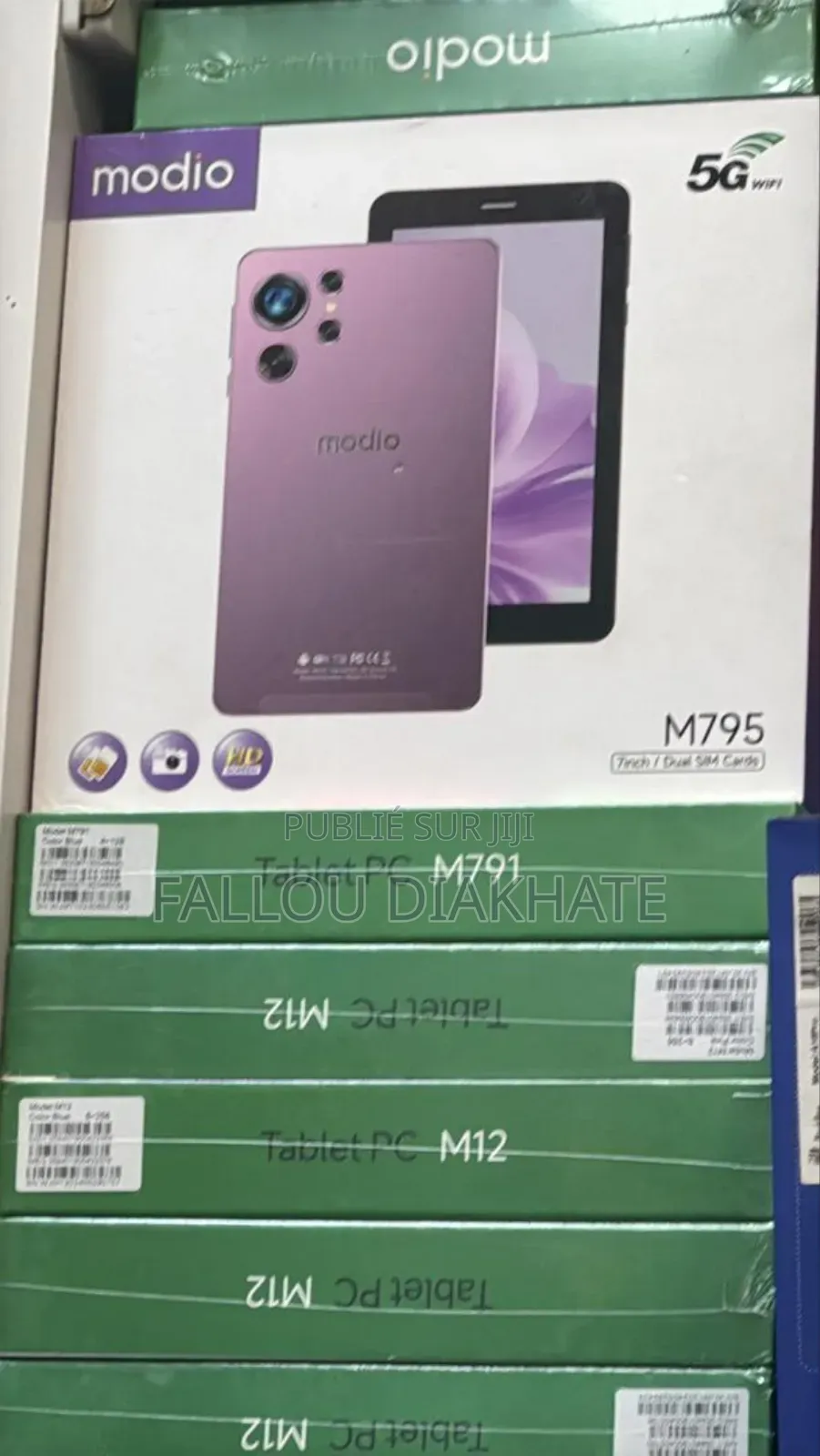 New Modio M118 256 GO Autre