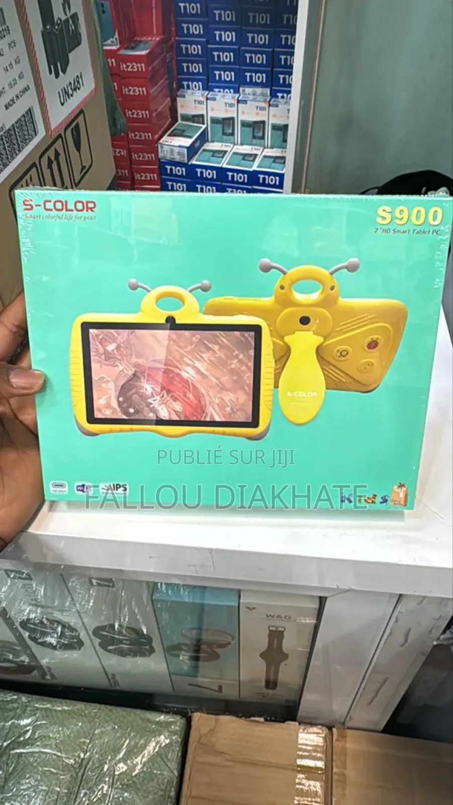 New Atouch X19 256 GO Autre