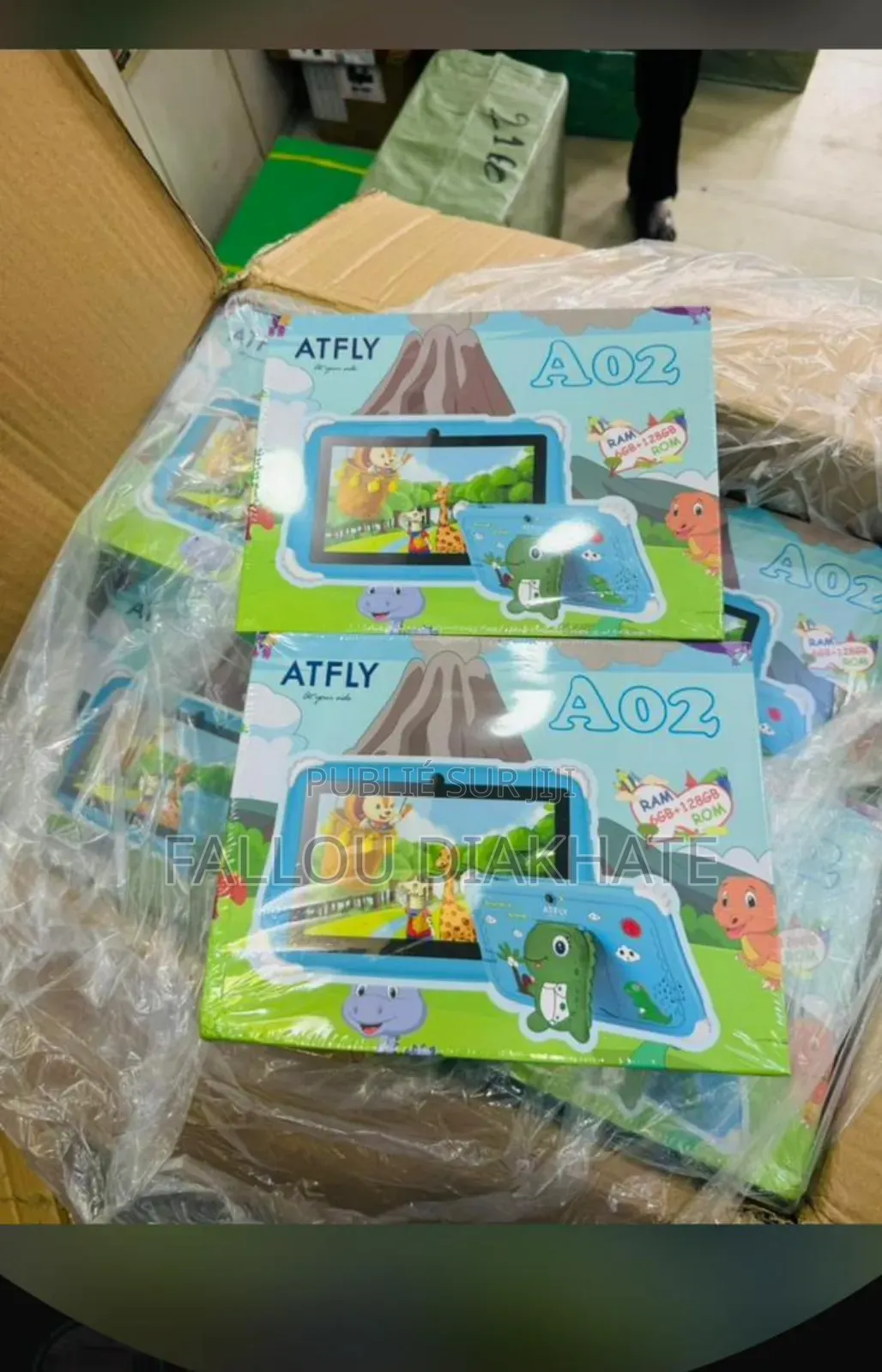 New Atouch X19 256 GO Autre