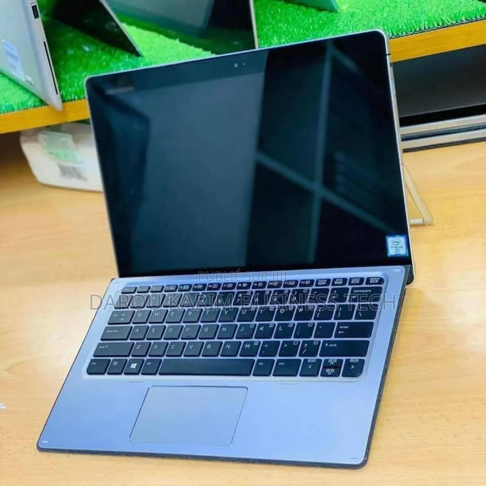 New Ordinateur Portable HP Elite X2 1012 8GB Intel Core M SSD 256GB