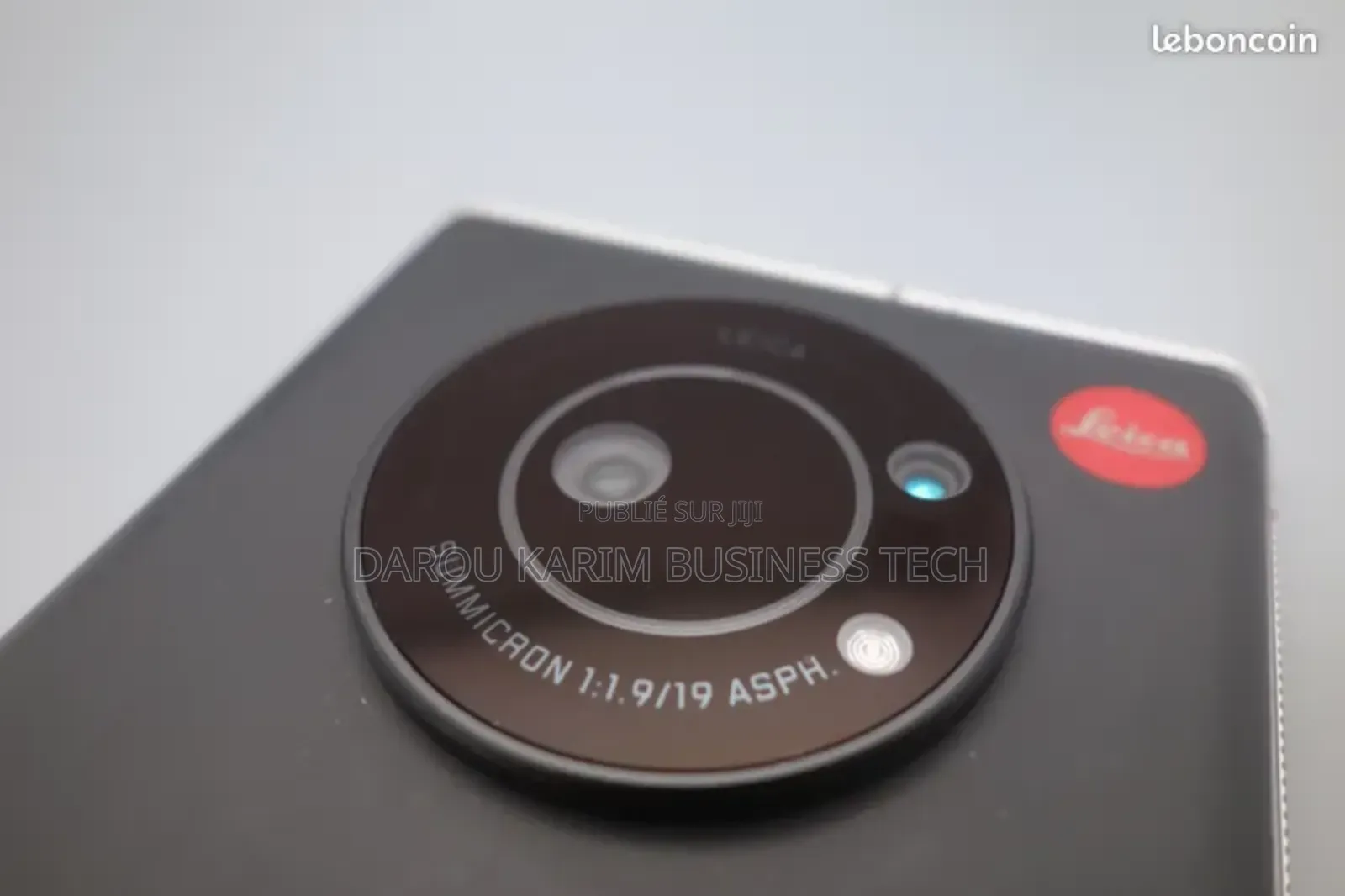 New Leica Leitz Phone 1 256 GB Autre