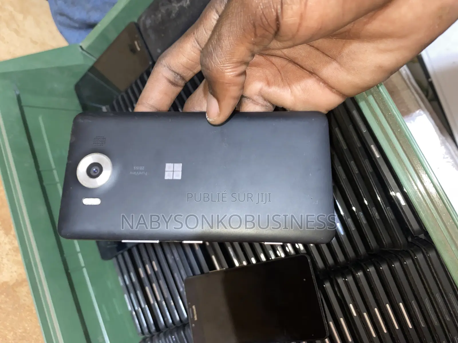 New Microsoft Lumia 950 32 GB Noir
