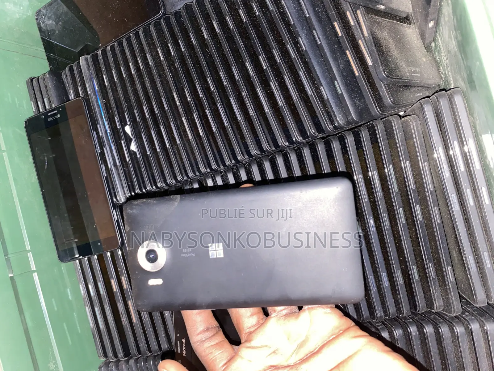 New Microsoft Lumia 950 32 GB Noir