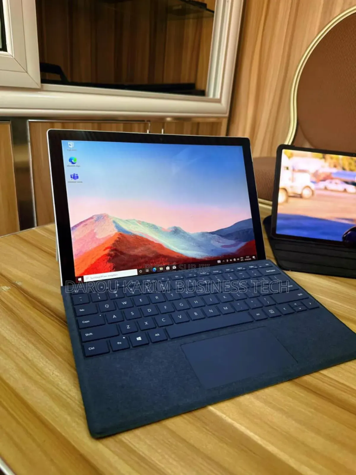 Microsoft Surface Pro 7+ 8GB Intel Core I5 SSD 128GB