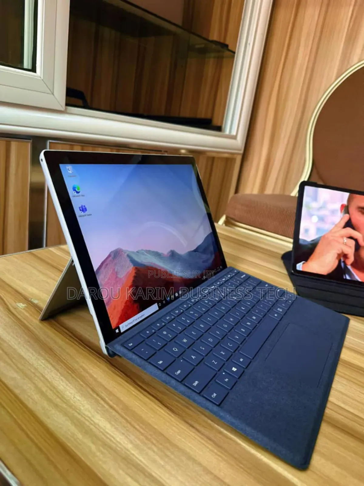 Microsoft Surface Pro 7+ 8GB Intel Core I5 SSD 128GB