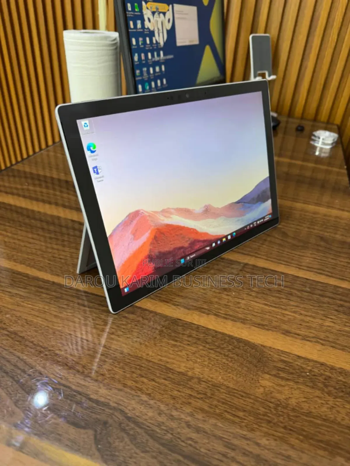 Microsoft Surface Pro 5 8GB Intel Core I5 SSD 256GB