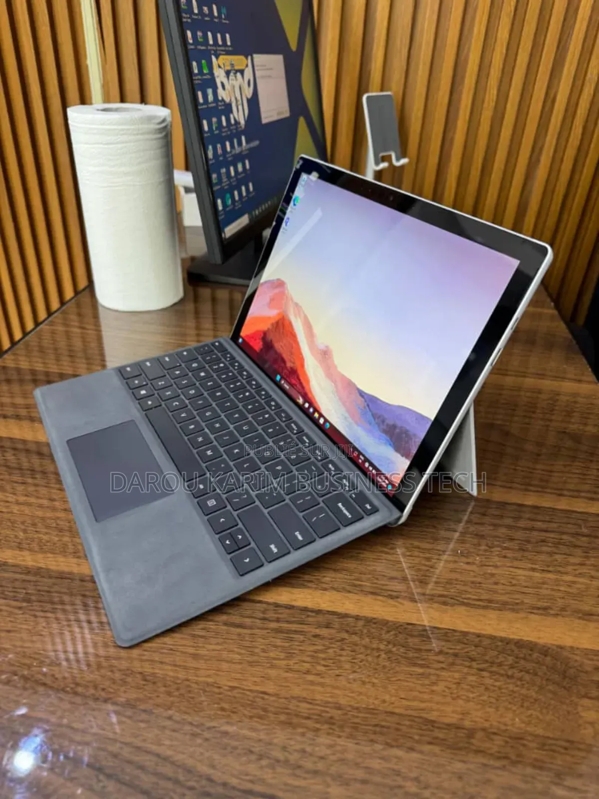 Microsoft Surface Pro 5 8GB Intel Core I5 SSD 256GB