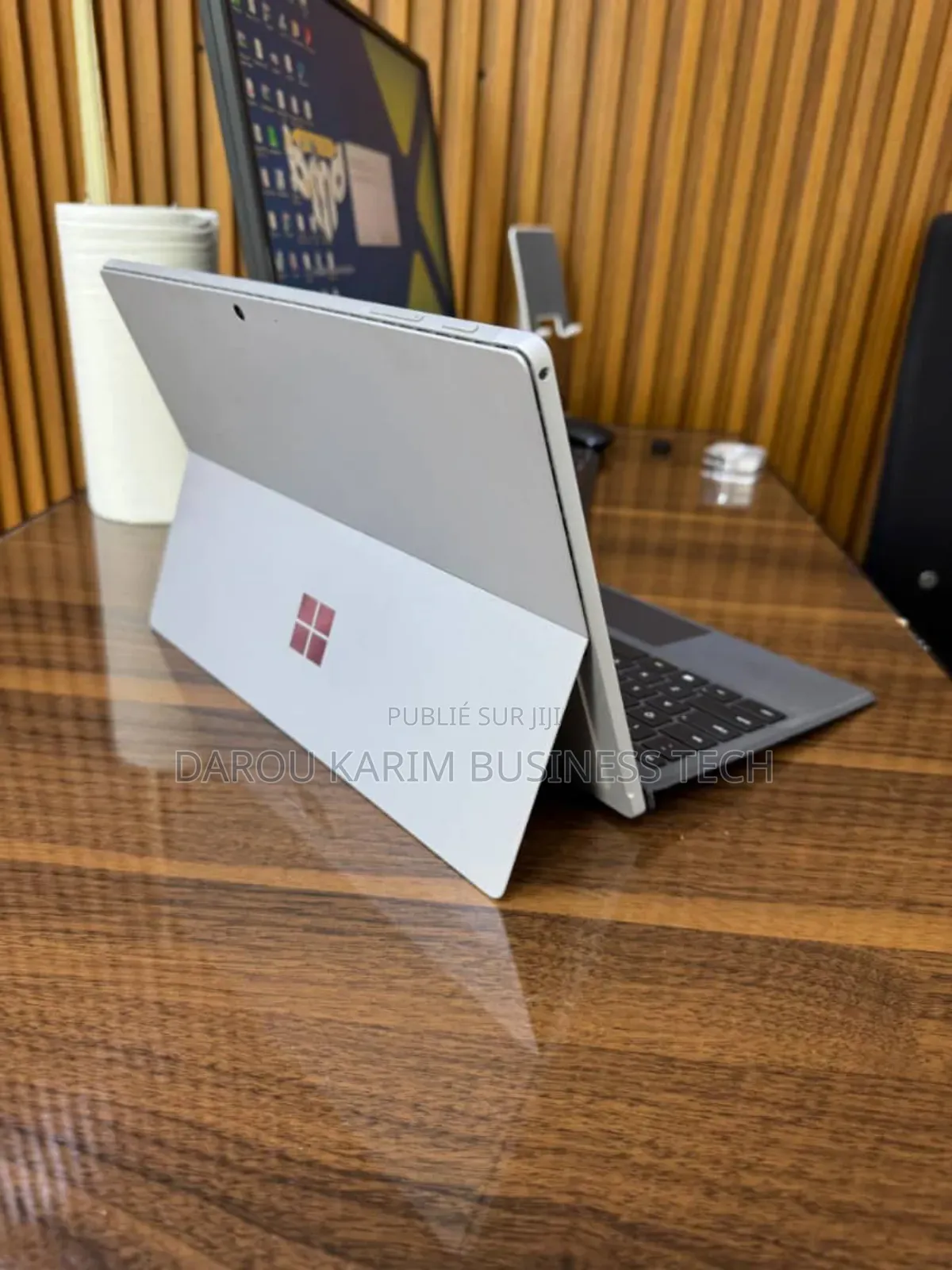 Microsoft Surface Pro 5 8GB Intel Core I5 SSD 256GB