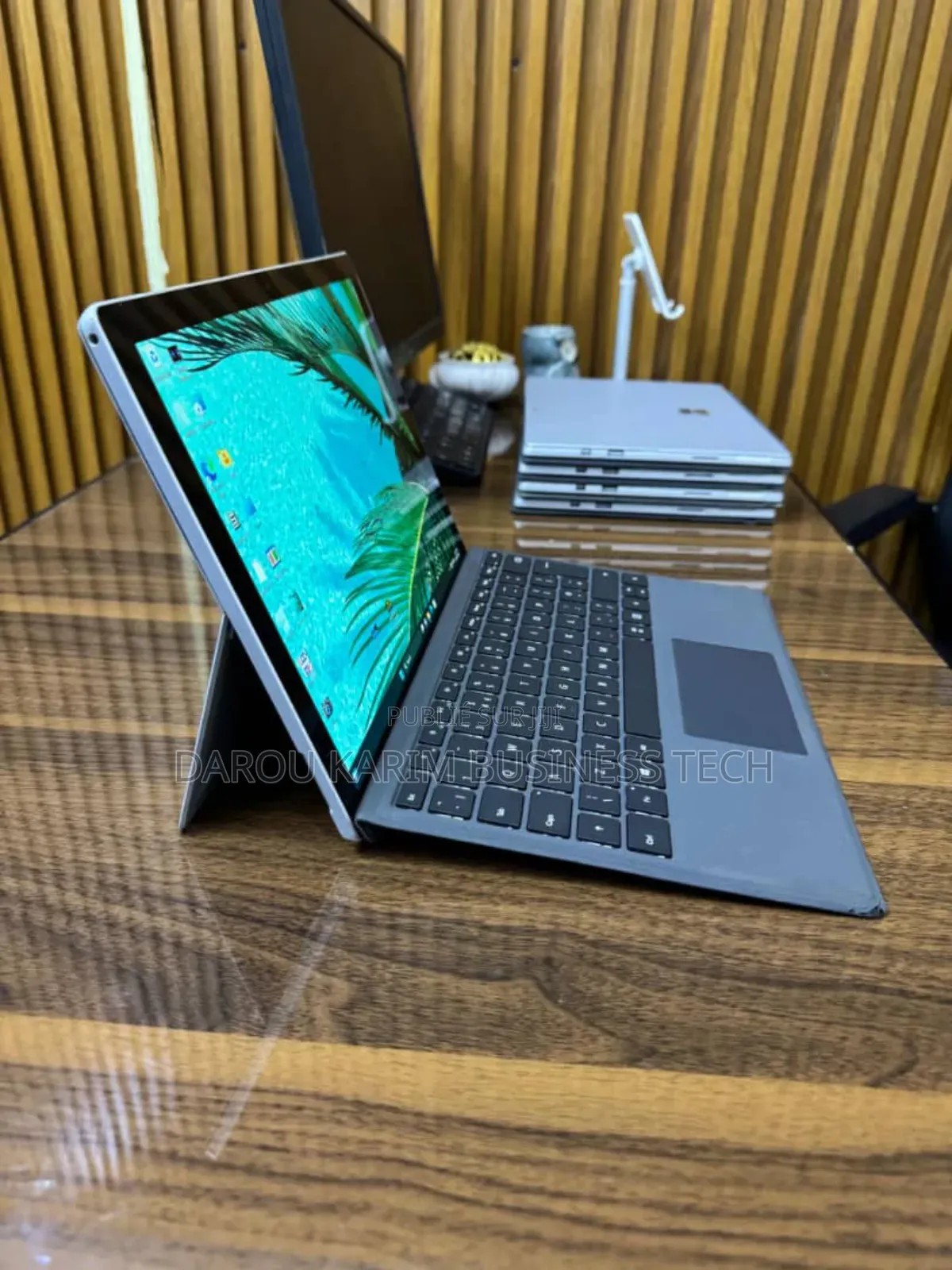 Microsoft Surface Pro 7 8GB Intel Core I5 SSD 256GB