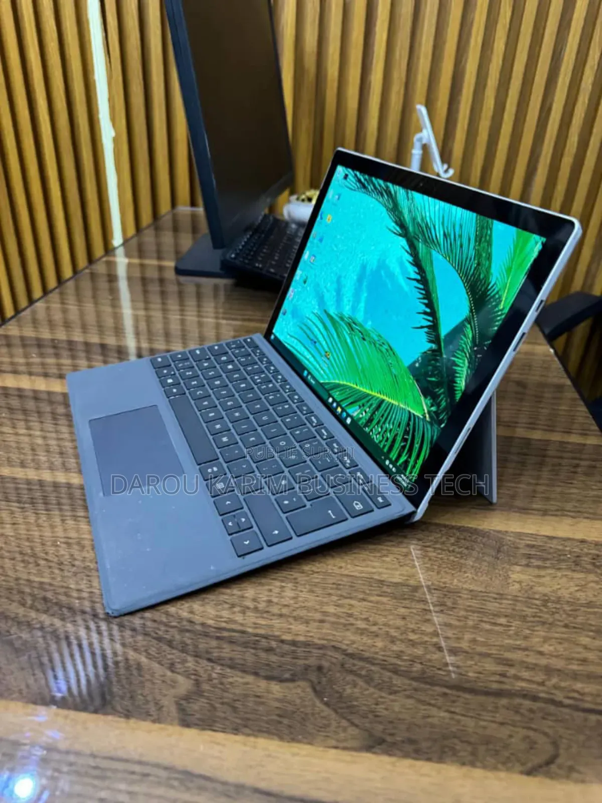 Microsoft Surface Pro 7 8GB Intel Core I5 SSD 256GB