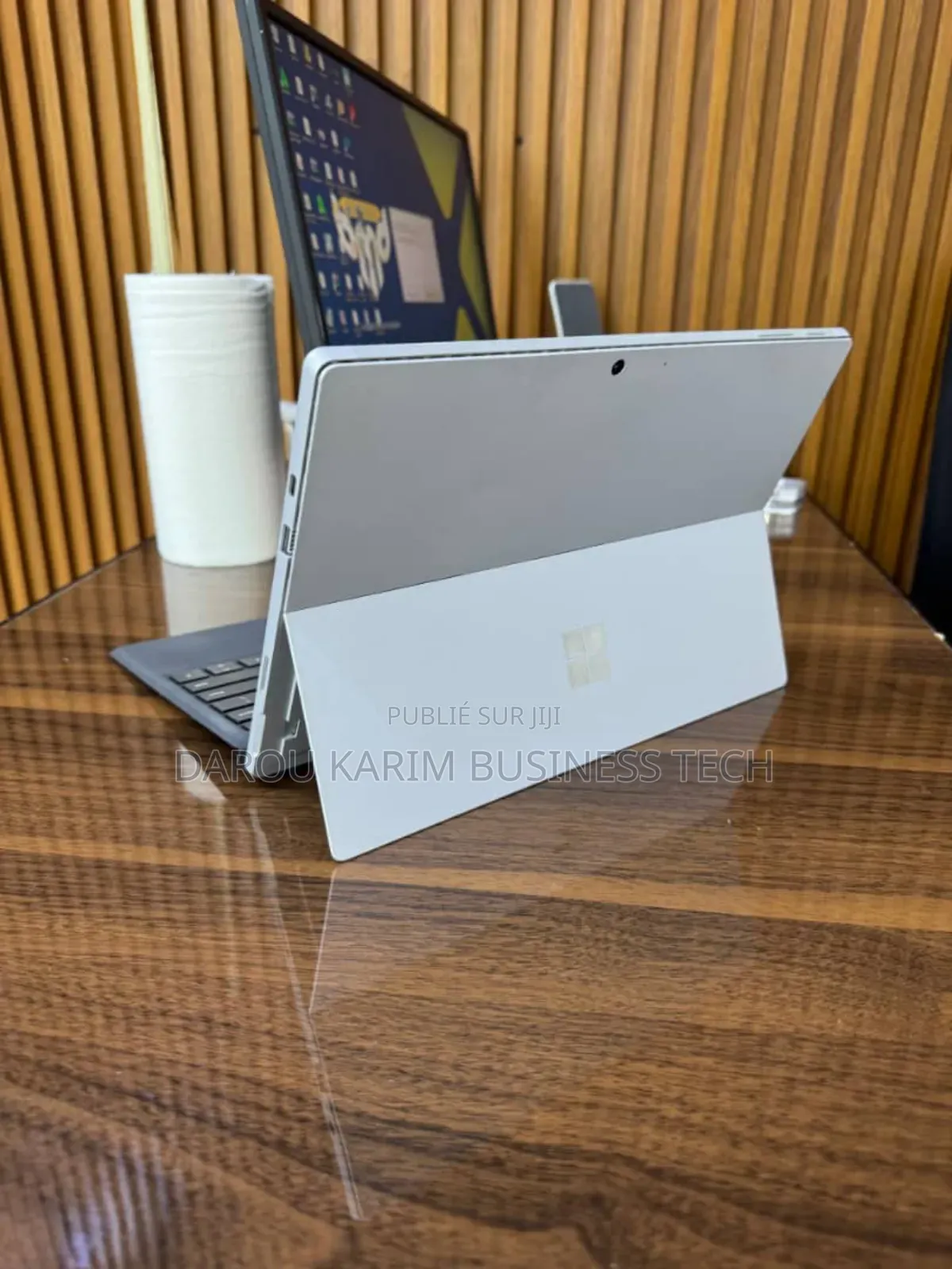 Microsoft Surface Pro 7 8GB Intel Core I5 SSD 256GB