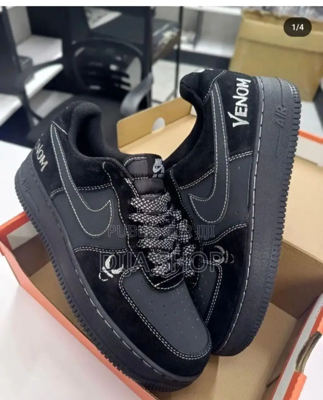 Air Force One Daim Original Disponible 39;40;41;42;43;44:45