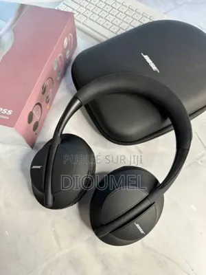 Photo - Casque Bluetooth Bose