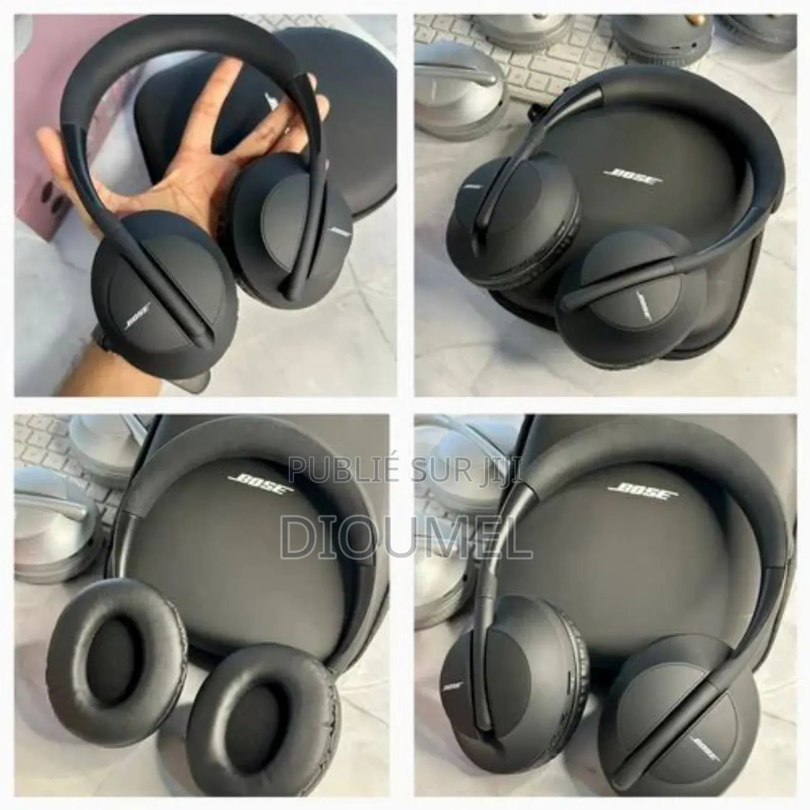 Casque Bluetooth Bose