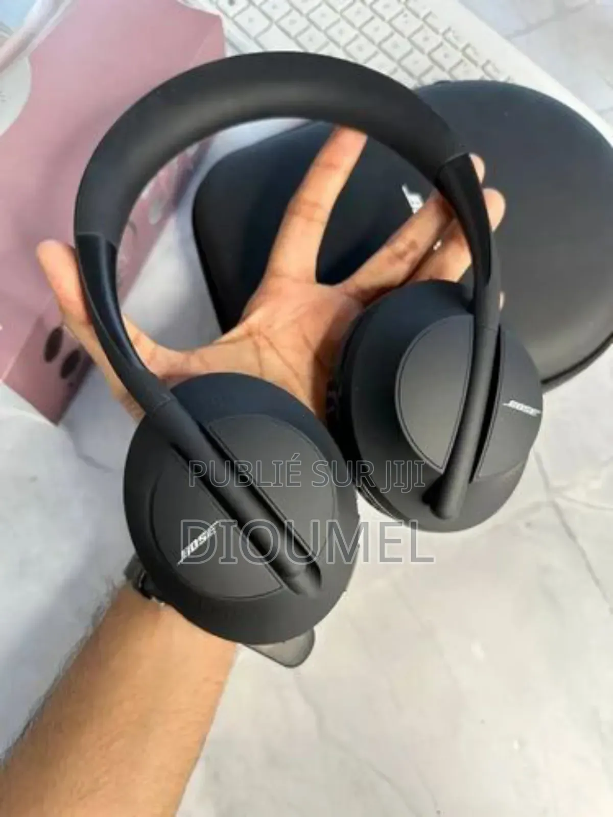 Casque Bluetooth Bose