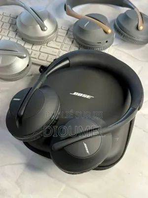 Casque Bluetooth Bose