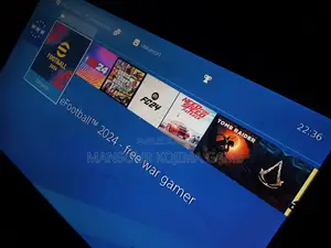 Playstation 4 Flaché 8 Jeux