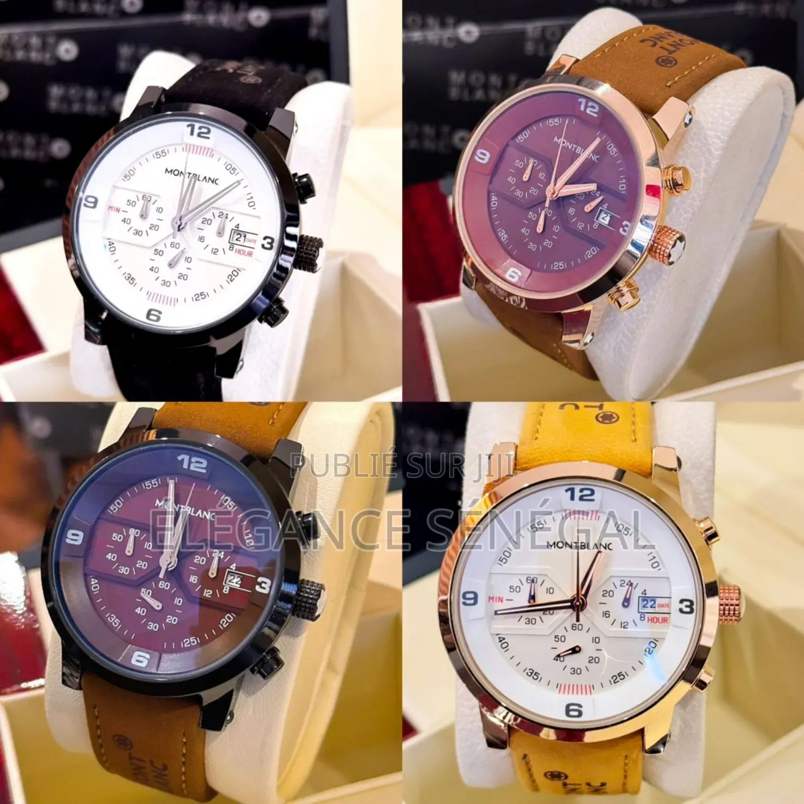 Montre Montblanc Pour Hommes Dakar