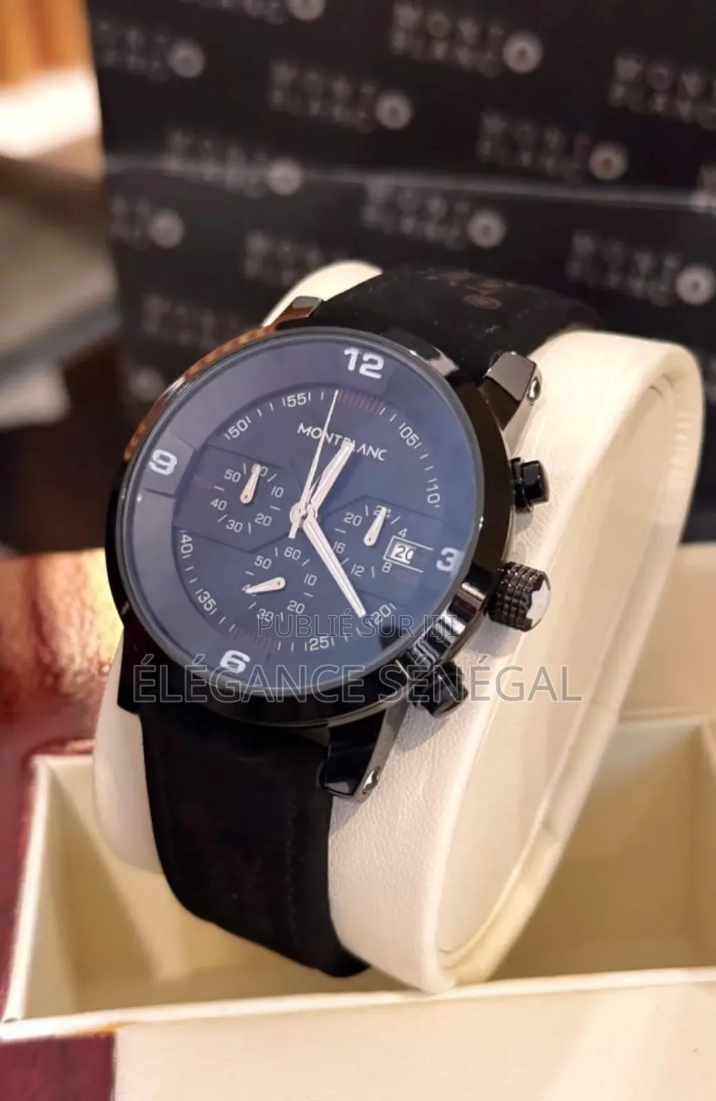 Montre Montblanc Pour Hommes Dakar