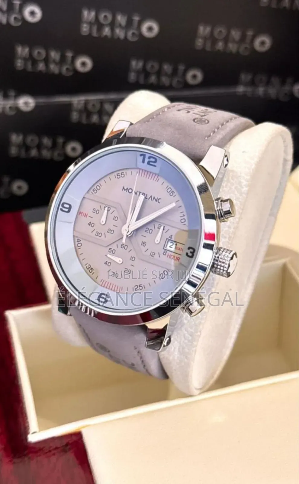 Montre Montblanc Pour Hommes Dakar