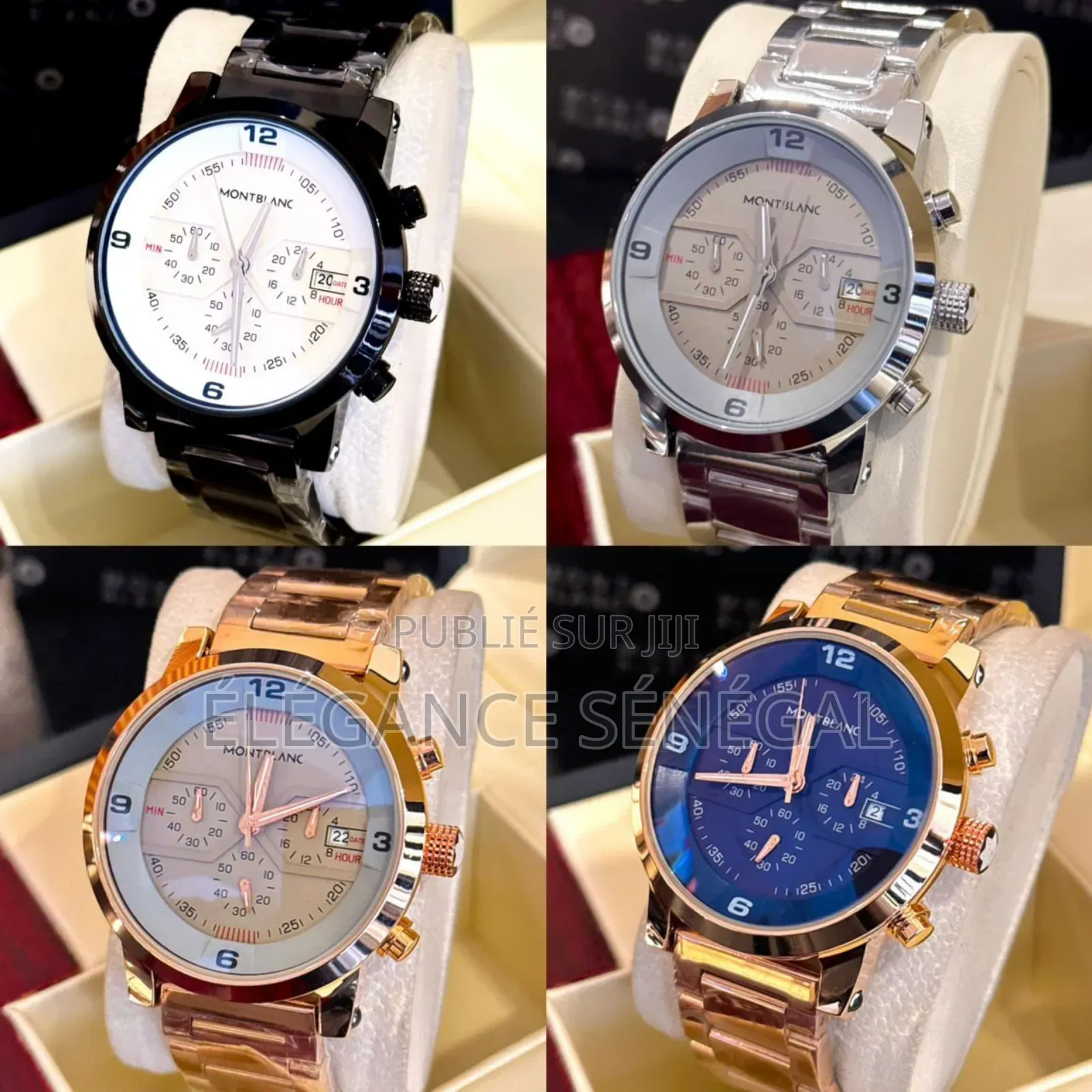 Montre Montblanc Pour Hommes Dakar