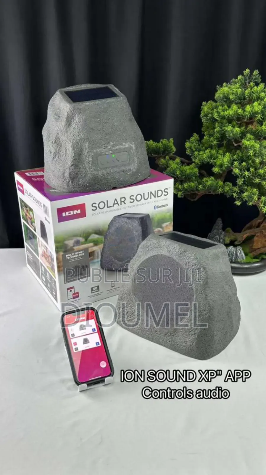 Haut Parleur Bluetooth Ion Audio
